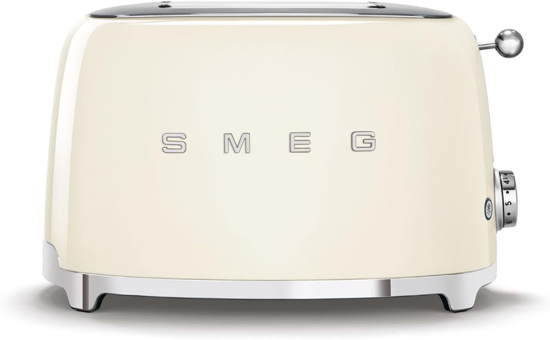 Smeg Retro 2 Slice Toaster