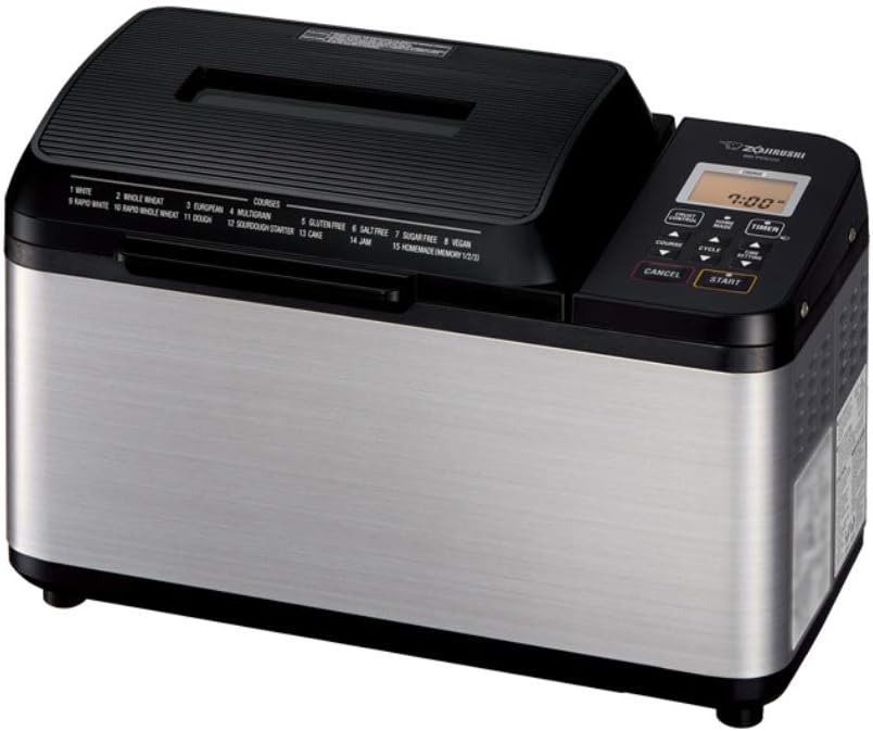 Zojirushi Home Bakery Virtuoso Bread Maker