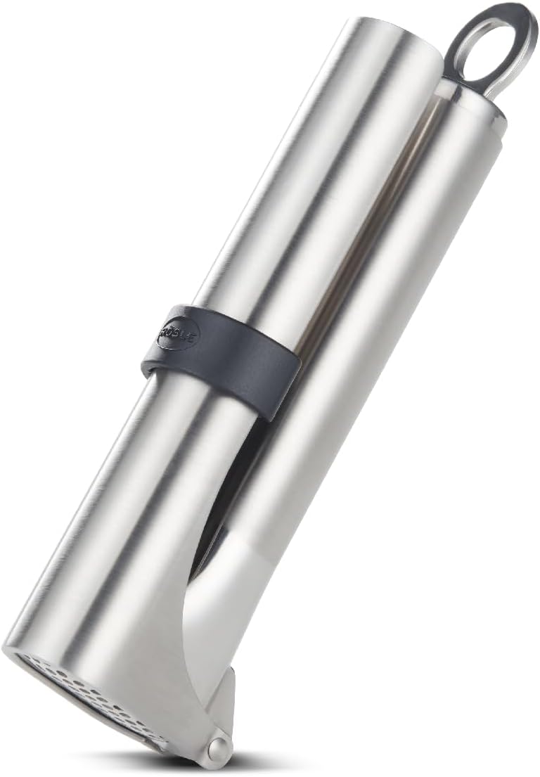 Rosle Stainless Steel Garlic Press