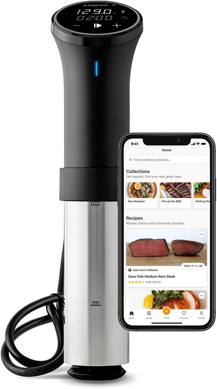 Anova Precision Cooker Sous Vide