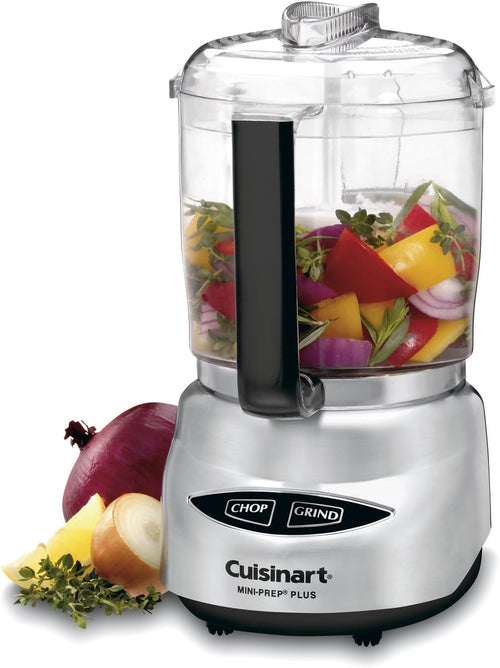 Cuisinart Mini Prep Plus 4 Cup Food Processor